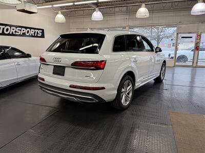 2021 Audi Q7 quattro Premium Plus 55 T   - Photo 9 - Grand Rapids, MI 49548