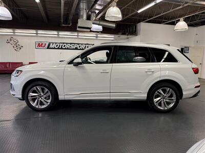 2021 Audi Q7 quattro Premium Plus 55 T   - Photo 6 - Grand Rapids, MI 49548