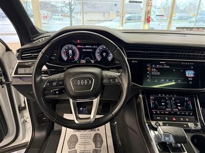 2021 Audi Q7 quattro Premium Plus 55 T   - Photo 26 - Grand Rapids, MI 49548