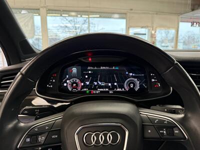 2021 Audi Q7 quattro Premium Plus 55 T   - Photo 24 - Grand Rapids, MI 49548