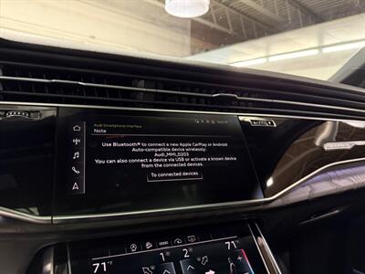 2021 Audi Q7 quattro Premium Plus 55 T   - Photo 36 - Grand Rapids, MI 49548