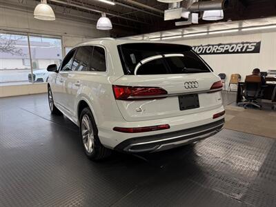 2021 Audi Q7 quattro Premium Plus 55 T   - Photo 7 - Grand Rapids, MI 49548