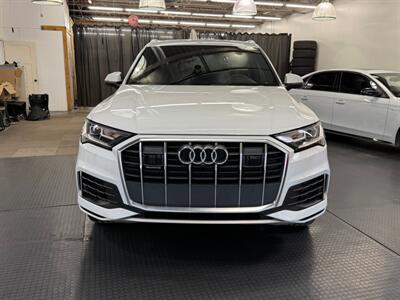 2021 Audi Q7 quattro Premium Plus 55 T   - Photo 3 - Grand Rapids, MI 49548