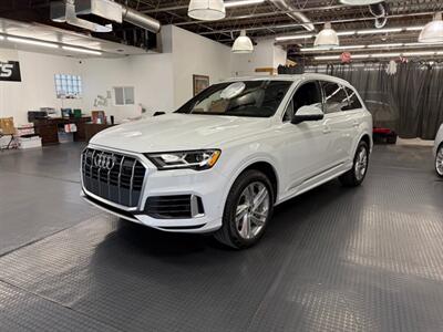 2021 Audi Q7 quattro Premium Plus 55 T   - Photo 4 - Grand Rapids, MI 49548