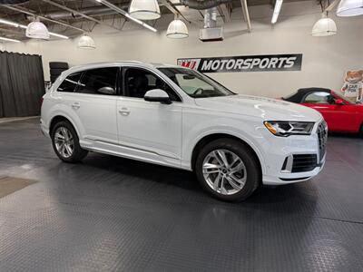 2021 Audi Q7 quattro Premium Plus 55 T   - Photo 13 - Grand Rapids, MI 49548