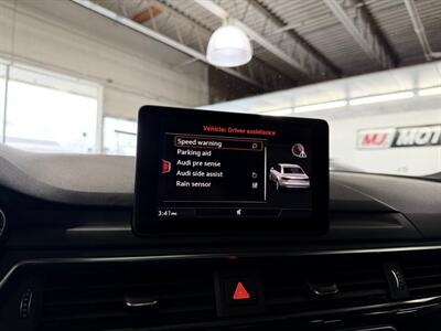 2018 Audi A4 2.0T quattro Premium Plus - Photo 24 - Grand Rapids, MI 49548