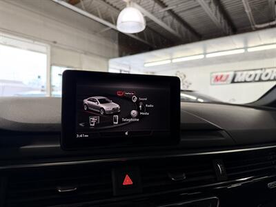 2018 Audi A4 2.0T quattro Premium Plus - Photo 22 - Grand Rapids, MI 49548