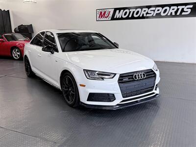 2018 Audi A4 2.0T quattro Premium Plus - Photo 1 - Grand Rapids, MI 49548