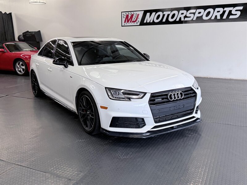 2018 Audi A4 2.0T quattro Premium Plus   - Photo 1 - Grand Rapids, MI 49548