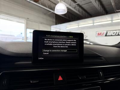 2018 Audi A4 2.0T quattro Premium Plus - Photo 26 - Grand Rapids, MI 49548