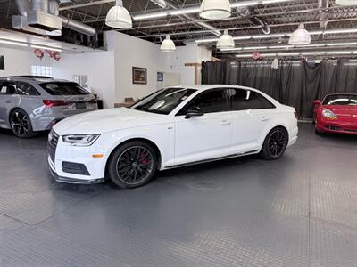 2018 Audi A4 2.0T quattro Premium Plus - Photo 4 - Grand Rapids, MI 49548