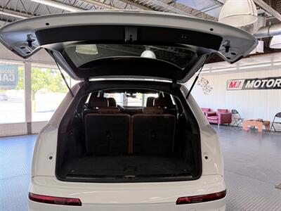 2019 Audi Q7 quattro Prestige 55 TFSI   - Photo 62 - Grand Rapids, MI 49548