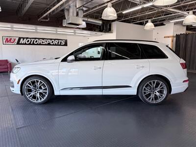 2019 Audi Q7 quattro Prestige 55 TFSI   - Photo 8 - Grand Rapids, MI 49548