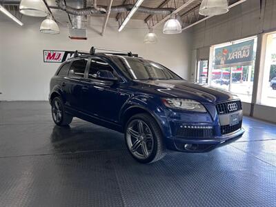 2013 Audi Q7 3.0T quattro S line Prest   - Photo 16 - Grand Rapids, MI 49548