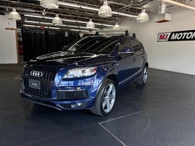 2013 Audi Q7 3.0T quattro S line Prest   - Photo 4 - Grand Rapids, MI 49548