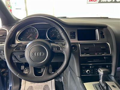 2013 Audi Q7 3.0T quattro S line Prest   - Photo 28 - Grand Rapids, MI 49548