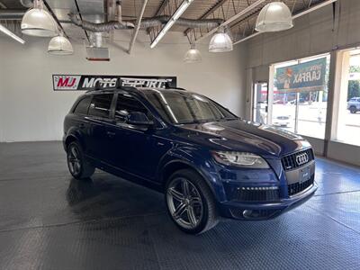 2013 Audi Q7 3.0T quattro S line Prest   - Photo 18 - Grand Rapids, MI 49548