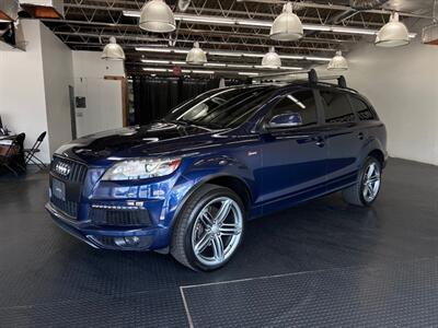 2013 Audi Q7 3.0T quattro S line Prest   - Photo 5 - Grand Rapids, MI 49548