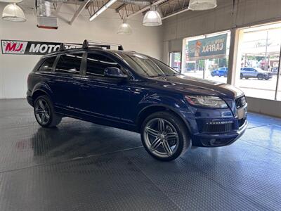 2013 Audi Q7 3.0T quattro S line Prest   - Photo 15 - Grand Rapids, MI 49548