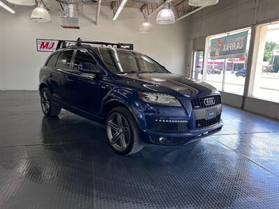 2013 Audi Q7 3.0T quattro S line Prest   - Photo 1 - Grand Rapids, MI 49548