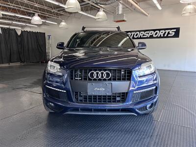 2013 Audi Q7 3.0T quattro S line Prest   - Photo 2 - Grand Rapids, MI 49548