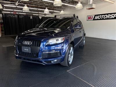 2013 Audi Q7 3.0T quattro S line Prest   - Photo 3 - Grand Rapids, MI 49548