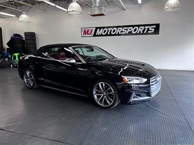 2018 Audi S5 3.0T quattro Prestige   - Photo 24 - Grand Rapids, MI 49548