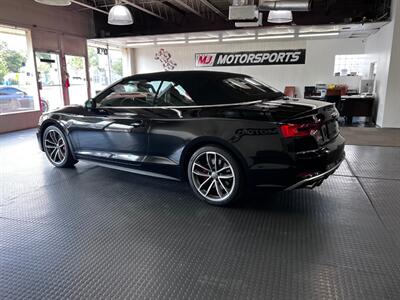2018 Audi S5 3.0T quattro Prestige   - Photo 17 - Grand Rapids, MI 49548