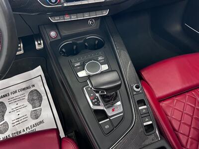 2018 Audi S5 3.0T quattro Prestige   - Photo 51 - Grand Rapids, MI 49548