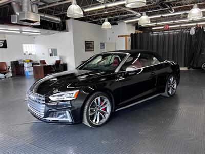 2018 Audi S5 3.0T quattro Prestige   - Photo 15 - Grand Rapids, MI 49548
