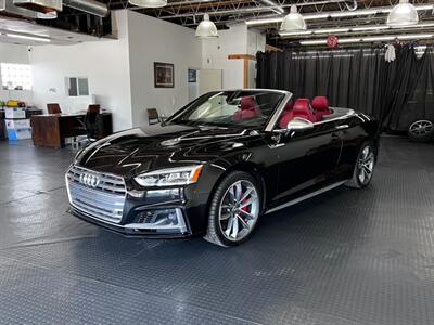 2018 Audi S5 3.0T quattro Prestige   - Photo 5 - Grand Rapids, MI 49548