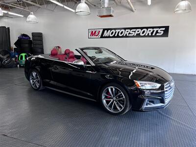 2018 Audi S5 3.0T quattro Prestige   - Photo 1 - Grand Rapids, MI 49548