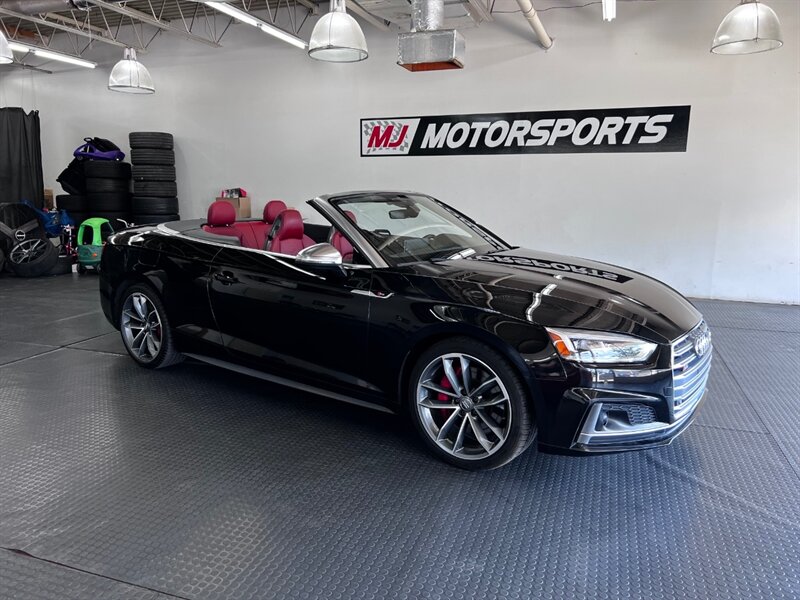 2018 Audi S5 3.0T quattro Prestige   - Photo 1 - Grand Rapids, MI 49548