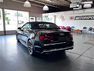 2018 Audi S5 3.0T quattro Prestige   - Photo 19 - Grand Rapids, MI 49548