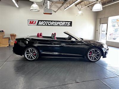 2018 Audi S5 3.0T quattro Prestige   - Photo 10 - Grand Rapids, MI 49548