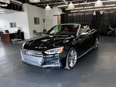 2018 Audi S5 3.0T quattro Prestige   - Photo 14 - Grand Rapids, MI 49548