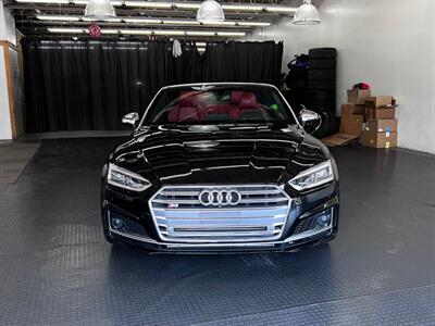 2018 Audi S5 3.0T quattro Prestige   - Photo 4 - Grand Rapids, MI 49548