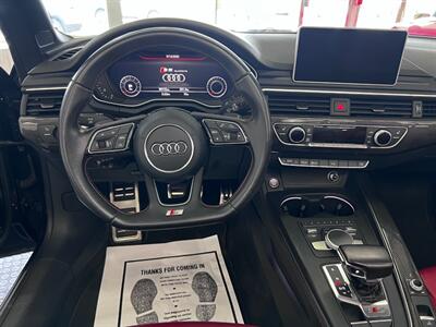 2018 Audi S5 3.0T quattro Prestige   - Photo 36 - Grand Rapids, MI 49548