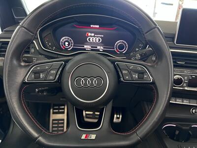 2018 Audi S5 3.0T quattro Prestige   - Photo 35 - Grand Rapids, MI 49548