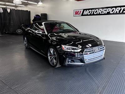 2018 Audi S5 3.0T quattro Prestige   - Photo 12 - Grand Rapids, MI 49548