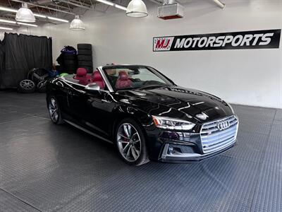 2018 Audi S5 3.0T quattro Prestige   - Photo 11 - Grand Rapids, MI 49548