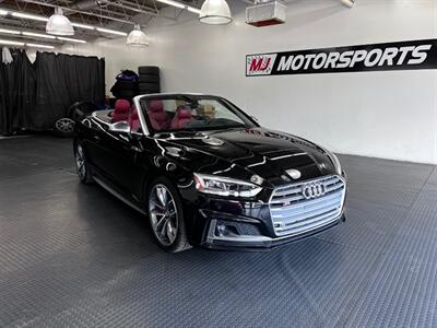 2018 Audi S5 3.0T quattro Prestige   - Photo 2 - Grand Rapids, MI 49548