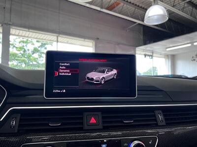 2018 Audi S5 3.0T quattro Prestige   - Photo 39 - Grand Rapids, MI 49548