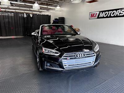 2018 Audi S5 3.0T quattro Prestige   - Photo 3 - Grand Rapids, MI 49548