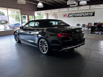 2018 Audi S5 3.0T quattro Prestige   - Photo 18 - Grand Rapids, MI 49548