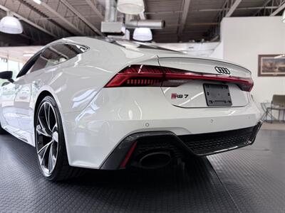 2021 Audi RS 7 4.0T quattro   - Photo 17 - Grand Rapids, MI 49548