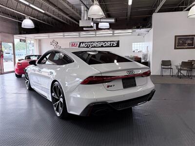 2021 Audi RS 7 4.0T quattro   - Photo 7 - Grand Rapids, MI 49548