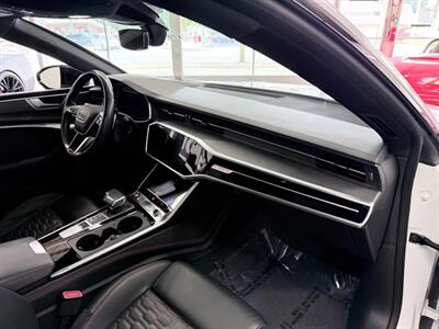 2021 Audi RS 7 4.0T quattro   - Photo 50 - Grand Rapids, MI 49548