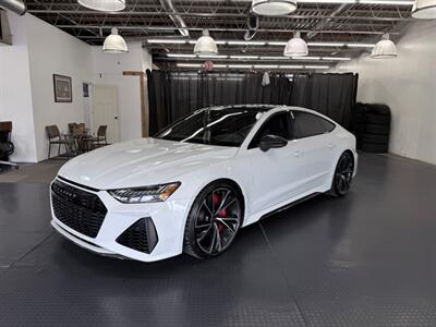2021 Audi RS 7 4.0T quattro   - Photo 5 - Grand Rapids, MI 49548