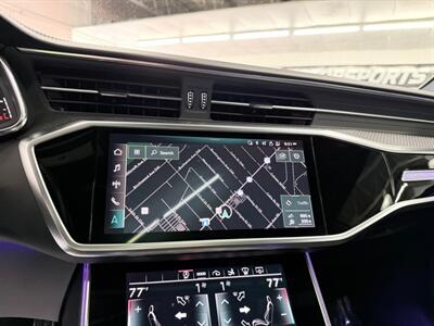 2021 Audi RS 7 4.0T quattro   - Photo 42 - Grand Rapids, MI 49548